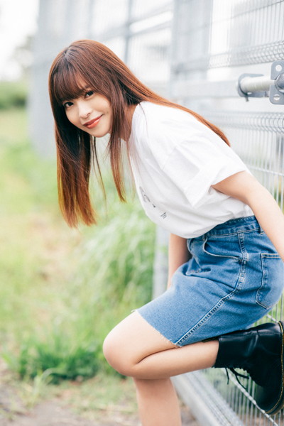 【桜もこ】FCS ＆ PORN Tee サイズL 画像9