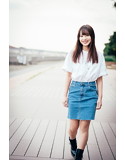 【桜もこ】FCS ＆ PORN Tee サイズL 画像1