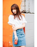 【桜もこ】FCS ＆ PORN Tee サイズL 画像7