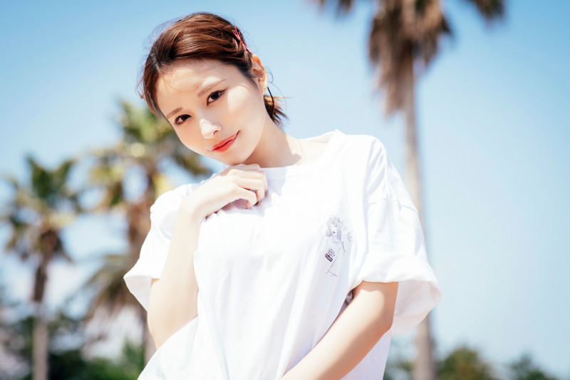 【伊藤舞雪】FCS ＆ PORN Tee サイズL 画像9