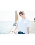 【伊藤舞雪】FCS ＆ PORN Tee サイズL 画像5