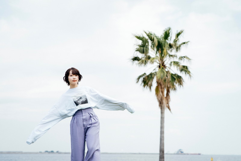 【架乃ゆら】irogoto Longsleeve サイズM 画像1