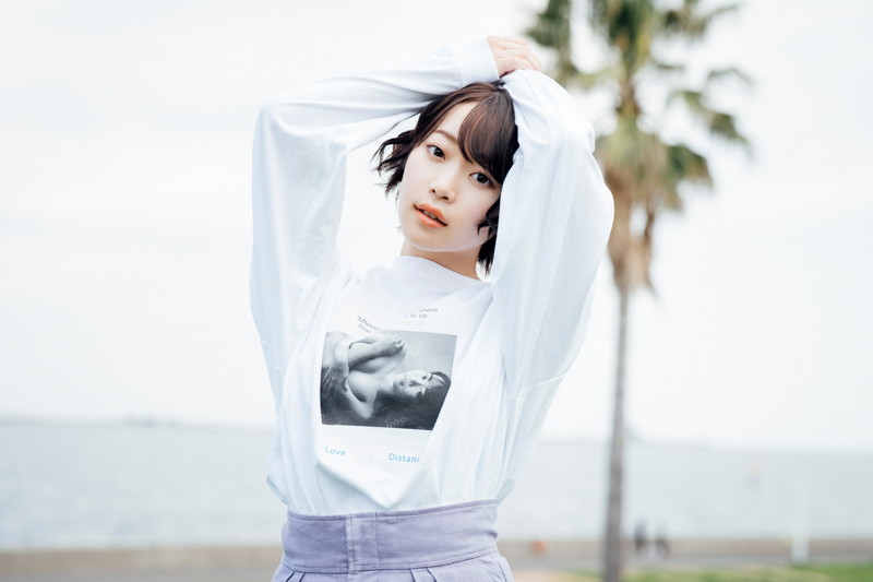 【架乃ゆら】irogoto Longsleeve サイズM 画像2