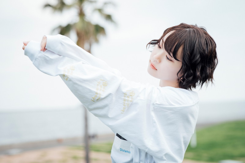 【架乃ゆら】irogoto Longsleeve サイズM 画像3