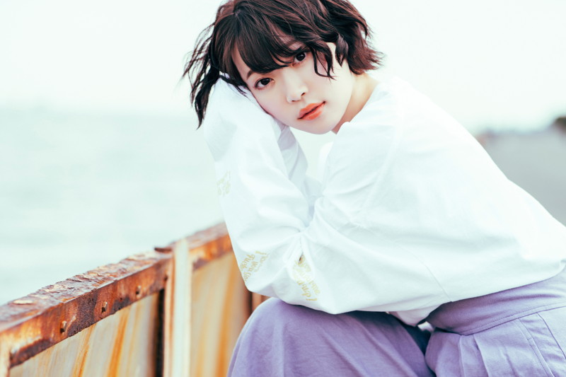 【架乃ゆら】irogoto Longsleeve サイズM 画像6