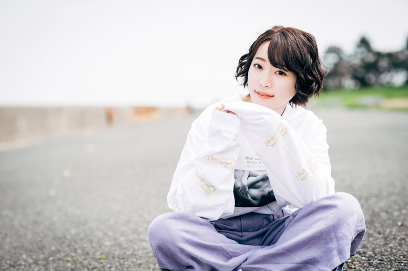 【架乃ゆら】irogoto Longsleeve サイズM 画像8