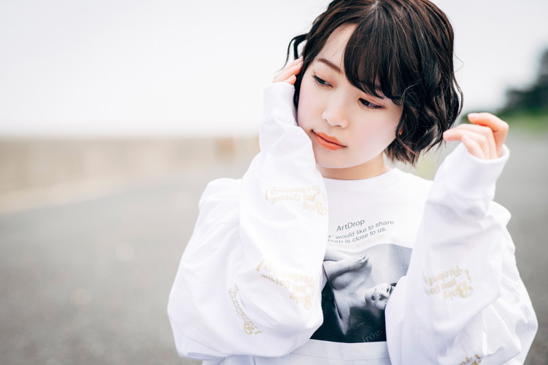 【架乃ゆら】irogoto Longsleeve サイズM 画像9