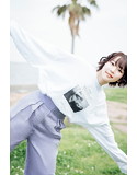【架乃ゆら】irogoto Longsleeve サイズM 画像4