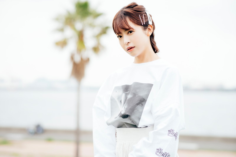 【桜もこ】irogoto Longsleeve サイズM 画像1