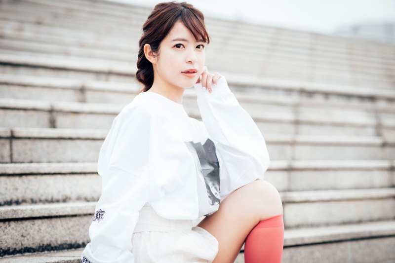 【桜もこ】irogoto Longsleeve サイズM 画像5