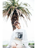 【桜もこ】irogoto Longsleeve サイズM 画像4