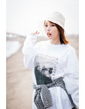 【伊藤舞雪】irogoto Longsleeve サイズM 画像7