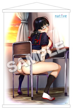 藤見冬子 タペストリー