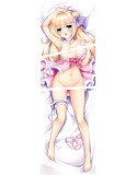 ななろば華先生 描き下ろし「ダキカノアフター」櫛田ころね 抱き枕カバー（ボイスドラマ付き） 画像2