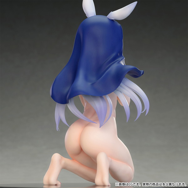 インサイトオリジナル「肉感少女Q」 1/6スケール 塗装済み完成品フィギュア 画像12