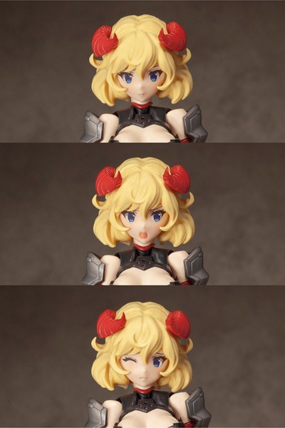 DarkAdvent vol.1 ドラゴンドレス ソフィア DX ver.1.1 画像16