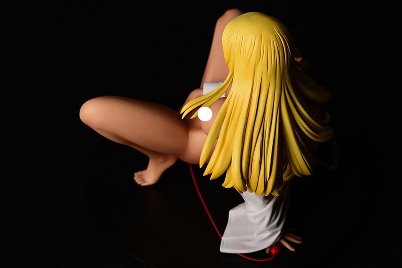 『青木レナver.KuroGyaru:modeling by P-UNiT: (1/6スケール PVC製塗装済み完成品)』 画像10
