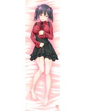 宵嫁葛籠 陰陽お嬢様フレンズ 抱き枕カバー【セパレート仕様】 画像2