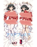 黒獣 添い寝で囁いちゃう！？カグヤの抱きまくらカバー【セパレート仕様】【アクアプレミア仕様】 画像1