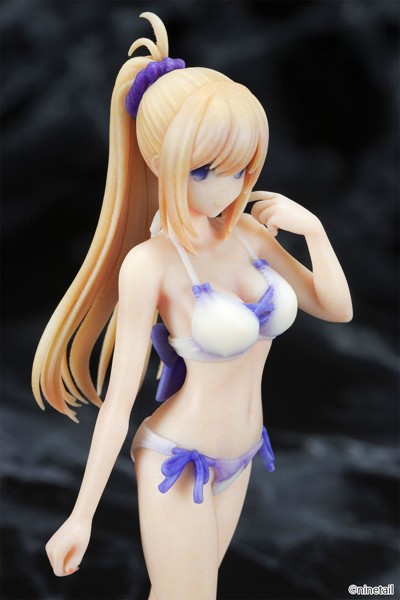 創神のアルスマグナ「セレスティアーナ・メギストス」水着ver. 1/12スケール フルカラー3Dプリント製完成品 画像10