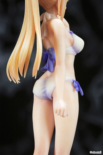 創神のアルスマグナ「セレスティアーナ・メギストス」水着ver. 1/12スケール フルカラー3Dプリント製完成品 画像12