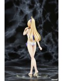 創神のアルスマグナ「セレスティアーナ・メギストス」水着ver. 1/12スケール フルカラー3Dプリント製完成品