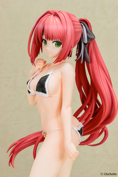 はるるみなもに！「伊吹 明日海」水着ver. 1/5スケール 塗装済み完成品 画像10