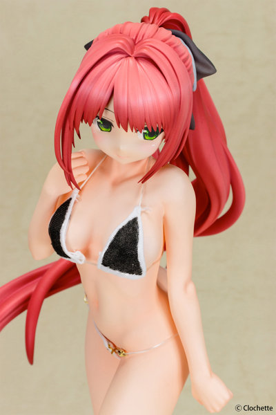 はるるみなもに！「伊吹 明日海」水着ver. 1/5スケール 塗装済み完成品 画像11