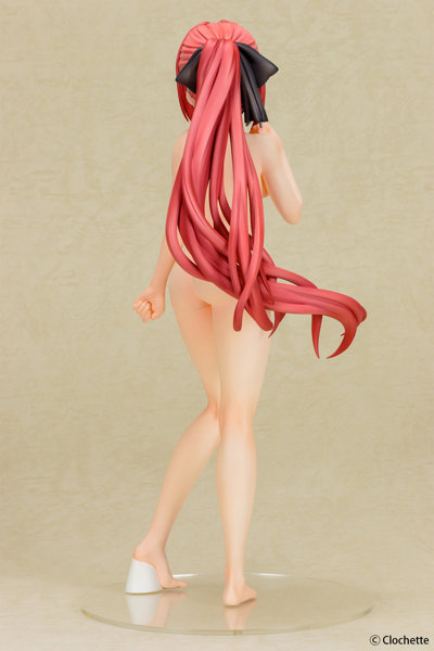 はるるみなもに！「伊吹 明日海」水着ver. 1/5スケール 塗装済み完成品 画像18