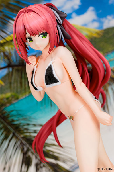 はるるみなもに！「伊吹 明日海」水着ver. 1/5スケール 塗装済み完成品 画像25