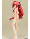 はるるみなもに！「伊吹 明日海」水着ver. 1/5スケール 塗装済み完成品 画像1