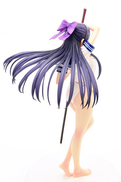 龍造寺茜ver.Finest濡れ透け白水着限定版 画像13