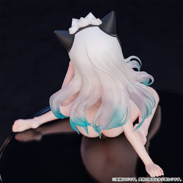 インサイトオリジナル「肉感少女V」 1/6スケール 塗装済み完成品フィギュア 画像13