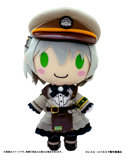 レヱル・ロマネスク しろがねぬいぐるみ スタンドセット 画像1