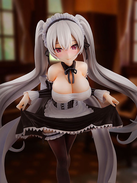 Hisasi オリジナル 源ユイ メイドver. 画像10