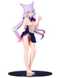 インサイトオリジナル「肉感少女O」追視アイver. 1/4スケール塗装済み完成品