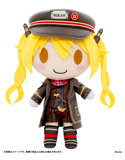 まいてつ Last Run！！ オリヴィぬいぐるみ スタンドセット 画像1