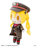 まいてつ Last Run！！ オリヴィぬいぐるみ スタンドセット 画像2