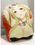 閃乱カグラ 等身大マシュモクッション 四季 画像2