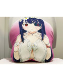 閃乱カグラ 等身大マシュモクッション 未来 画像4