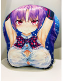 小悪魔カノジョ 等身大マシュモクッション ミカ 画像2
