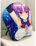 小悪魔カノジョ 等身大マシュモクッション ミカ 画像3