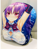 小悪魔カノジョ 等身大マシュモクッション ミカ 画像4