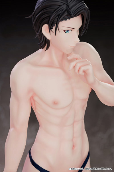 インサイトオリジナル「肉感男子A」1/8スケール 塗装済み完成品 画像15