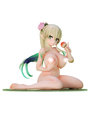 インサイトオリジナル「肉感少女P」追視アイver. 1/4スケール塗装済み完成品