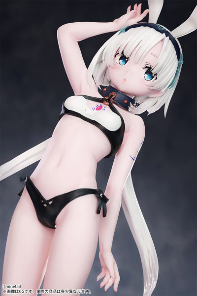 創神のアルスマグナ「ナムタル」水着ver. 1/6スケール 塗装済み完成品フィギュア 画像13