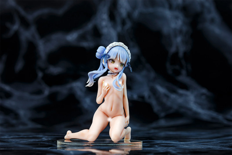 インサイトオリジナル「肉感少女J」フルカラー造形ver. 1/12スケール フルカラー3Dプリント製完成品 画像11