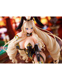 ユニオリズム・カルテット シルヴェリア バニー 1/6スケールフィギュア＋抱き枕カバー付属 画像2