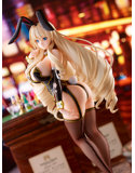 ユニオリズム・カルテット シルヴェリア バニー 1/6スケールフィギュア＋抱き枕カバー付属 画像3