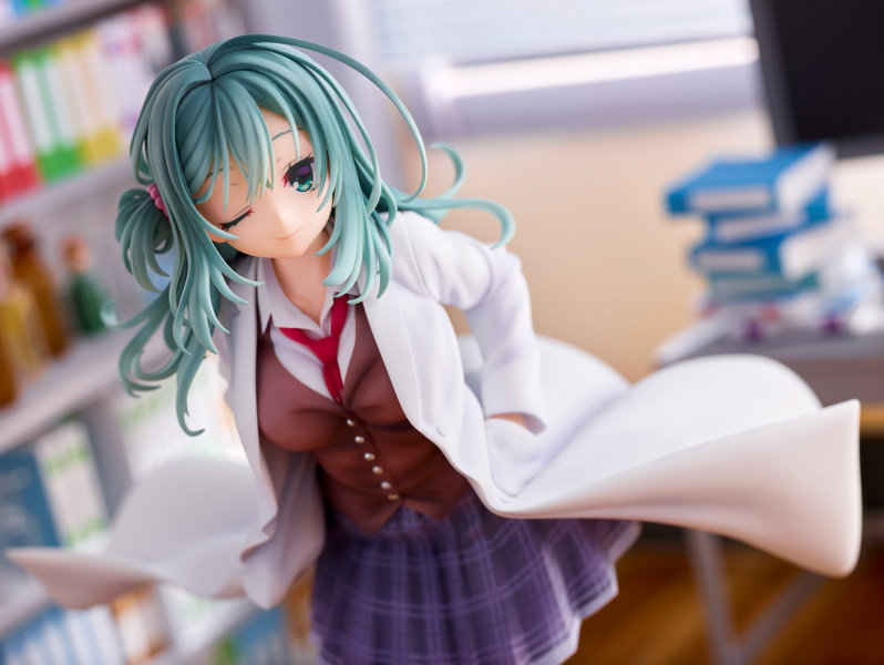 1/7スケールフィギュア RIDDLE JOKER「式部茉優」 画像14